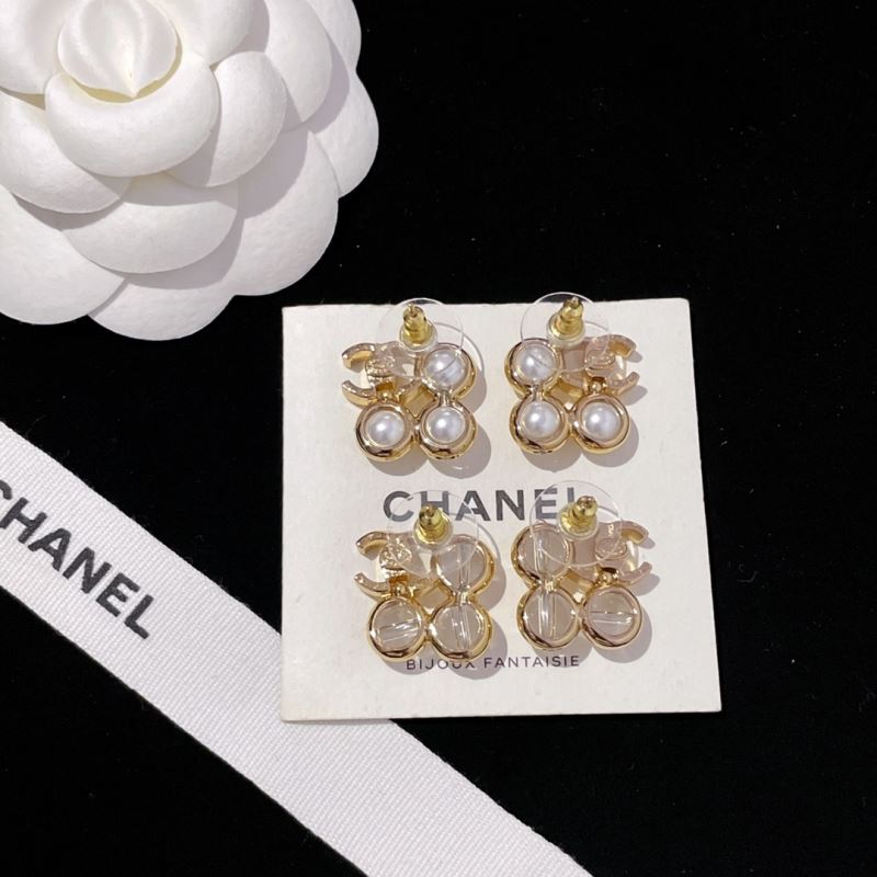 Chanel Brooches